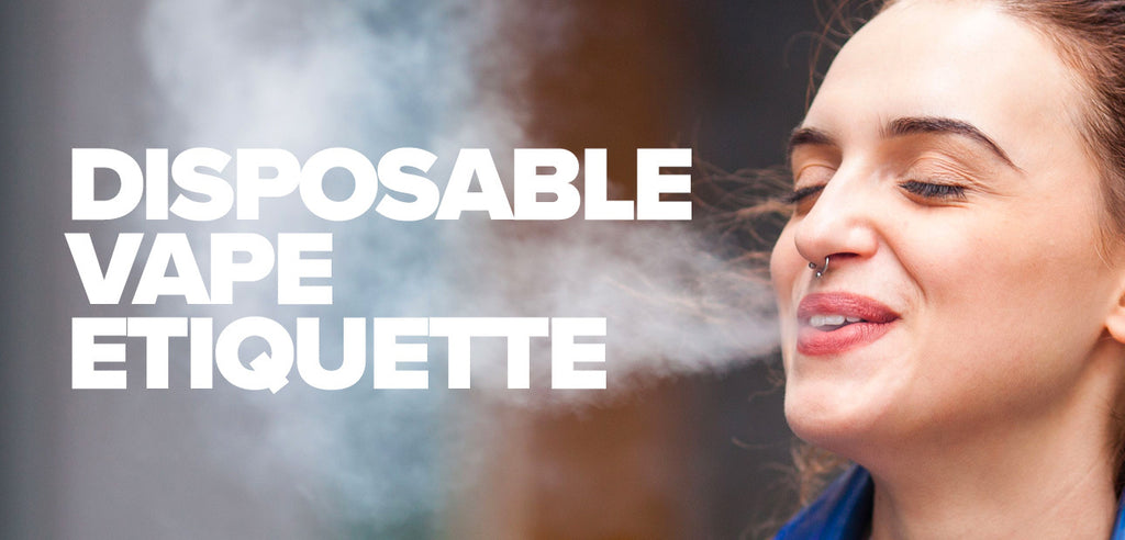 Disposable Vaping Etiquette: The British Guide to Puffing with Class