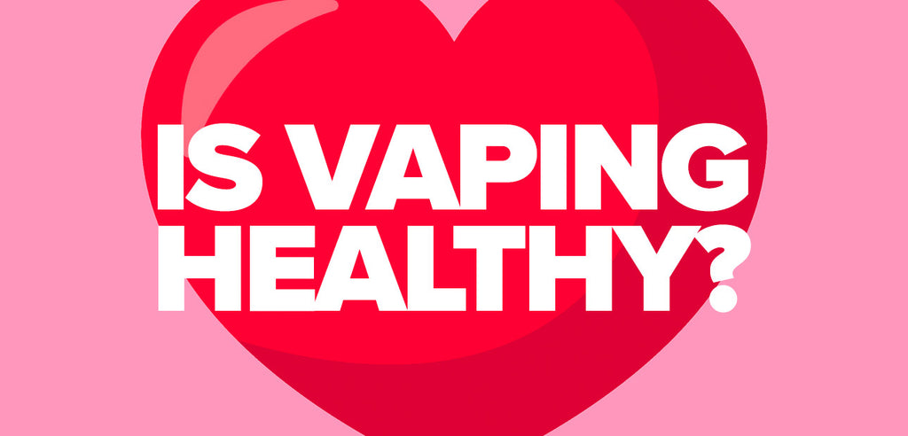 Shocking Revelations: The Real Story of Vaping vs Smoking - Is Vaping Really 95% Safer for Your Health?"