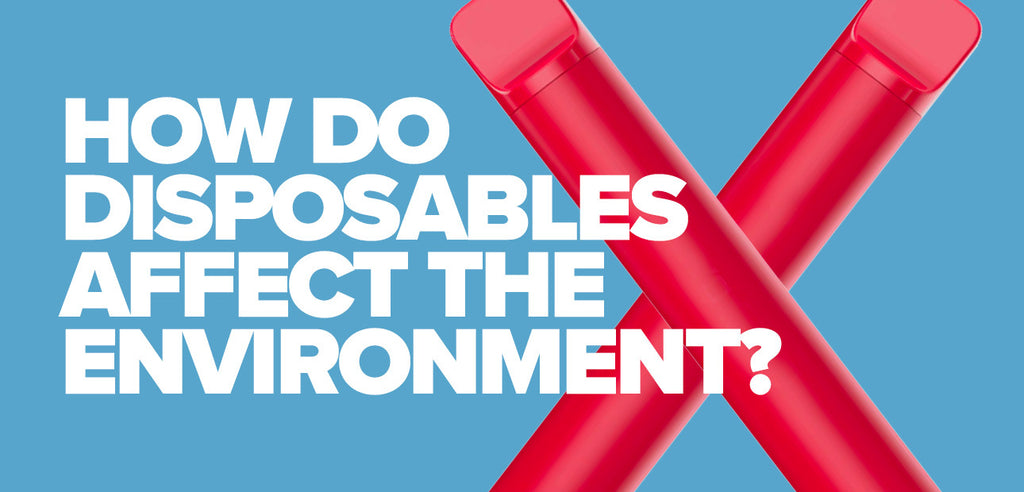 The Dirty Truth About Disposable Vapes: How to Dispose and Save the Planet!