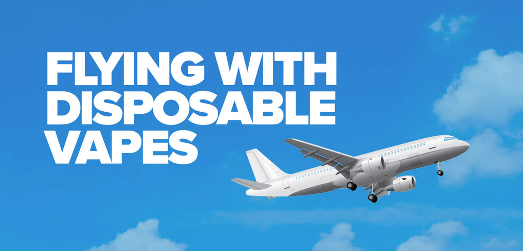 Breathe Easy Onboard: Learn How to Legally Fly with Disposable Vapes without a Hassle
