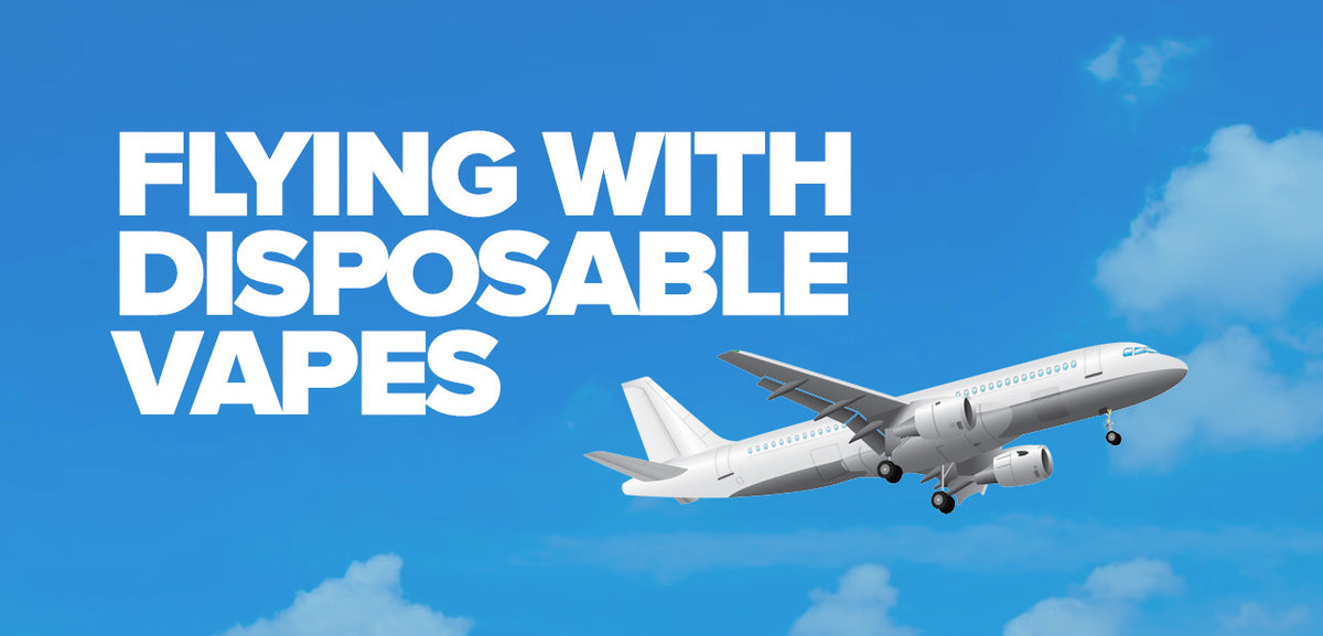 Breathe Easy Onboard Learn How to Legally Fly with Disposable Vapes