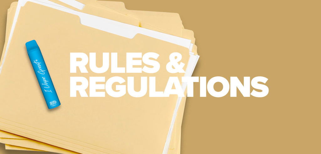 Discover the Hidden Secrets of Disposable Vapes: Everything You Need to Know About Regulations and Compliance Guidelines!