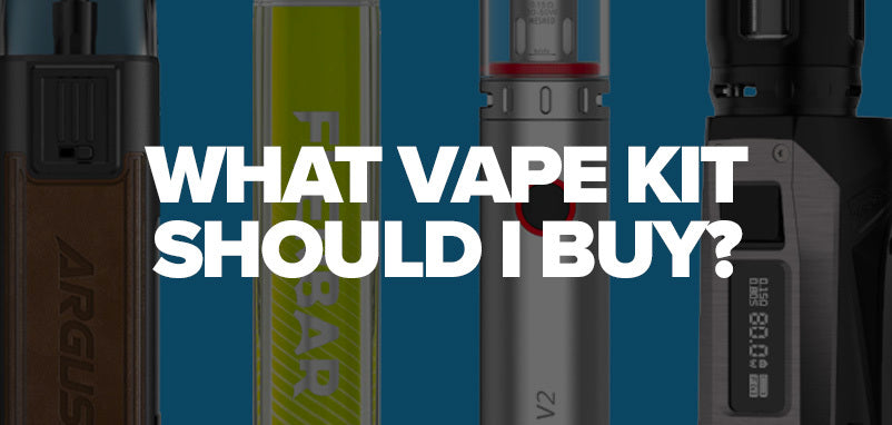 The Ultimate Vape Buying Guide: Find Your Perfect Vape!