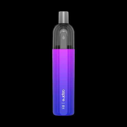 Fuchsia Aspire R1 Rechargeable Disposables Vape Pen