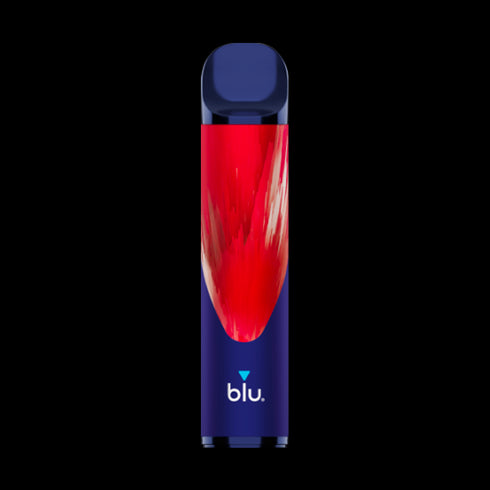 Strawberry Ice Blu Bar Disposable Device