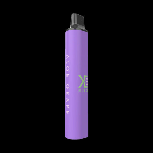 Aloe Grape Element Klik Klak Disposable Device