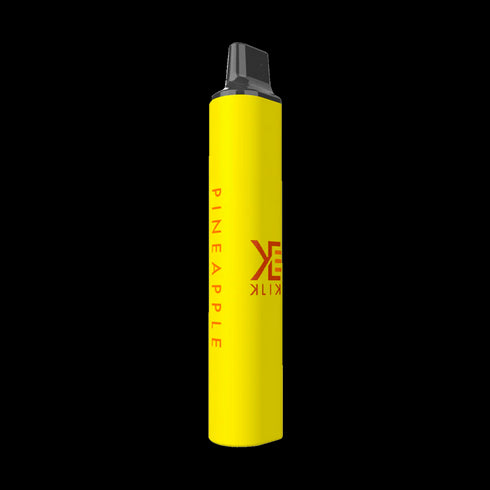 Pineapple Element Klik Klak Disposable Device
