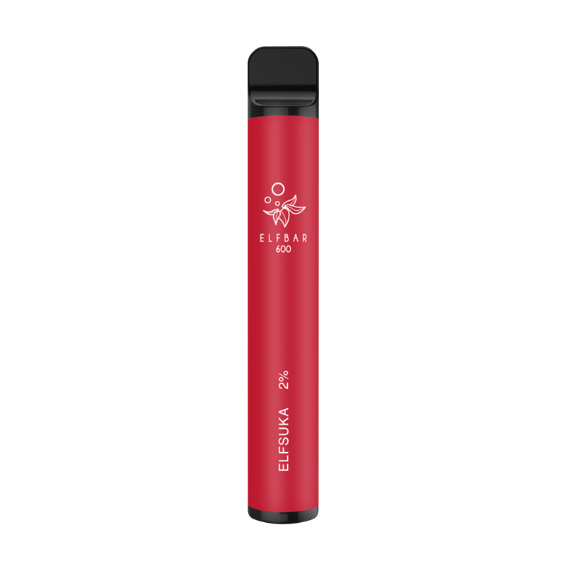 Elfsuka Elf Bar 600 Disposable Device Elf Bar Vapes