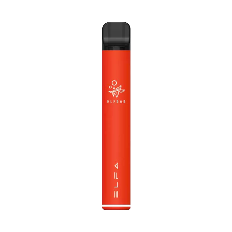 Elf Bar Elfa PreFilled Orange Pod Kit Elf Bar Vapes