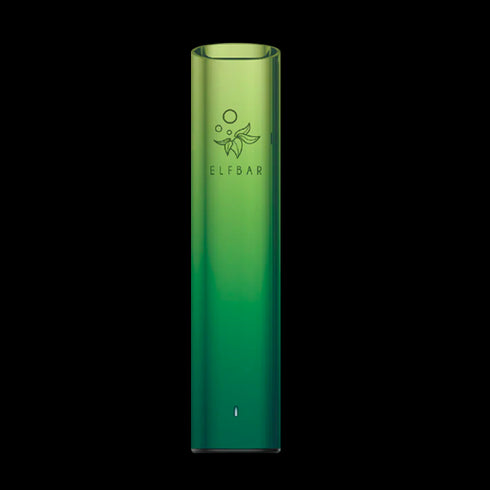Elf Bar Mate 500 Rechargeable Aurora Green Vape Kit