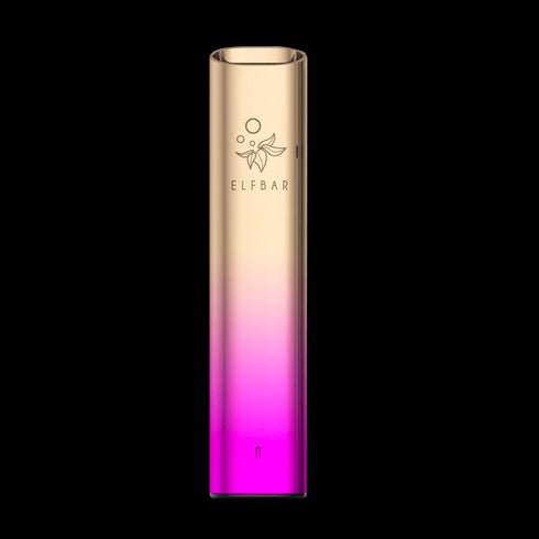 Elf Bar Mate 500 Rechargeable Aurora Pink Vape Kit
