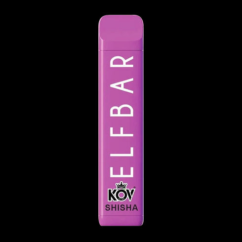 Grape Energy Elf Bar NC600 Disposable Vape Sticks
