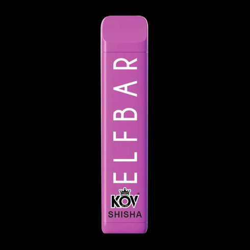 Raspberry Energy Elf Bar NC600 Disposable Vape Sticks