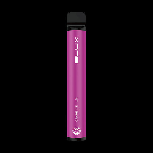 Grape Candy Elux Bar 600 Puff Disposable Device