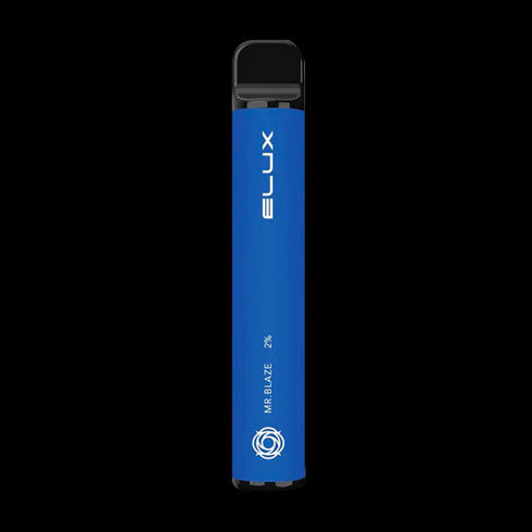 Mr. Blaze Elux Bar 600 Puff Disposable Device