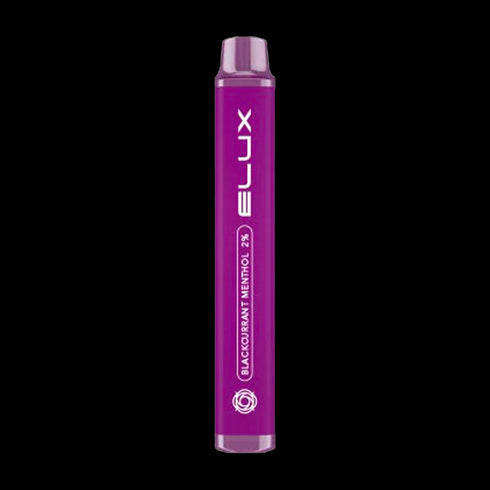 Blackcurrant Menthol Elux Legend Mini Disposable Device