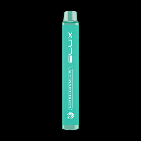 Blueberry Bubblegum Elux Legend Mini Disposable Device