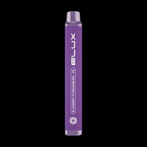 Blueberry Pomegranate Elux Legend Mini Disposable Device