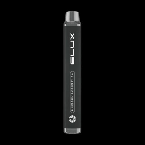 Blueberry Raspberry Elux Legend Mini Disposable Device