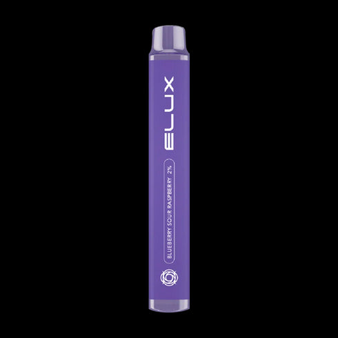 Blueberry Sour Raspberry Elux Legend Mini Disposable Device