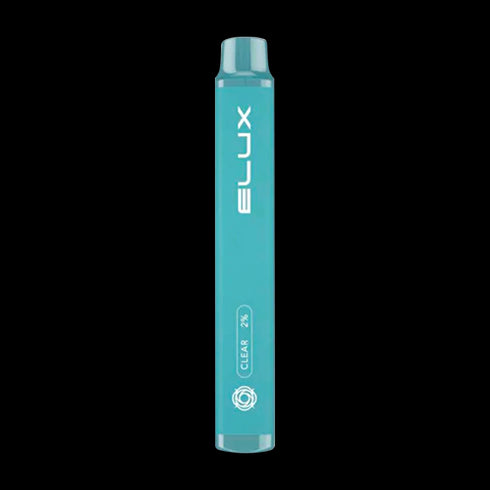 Clear Elux Legend Mini Disposable Device