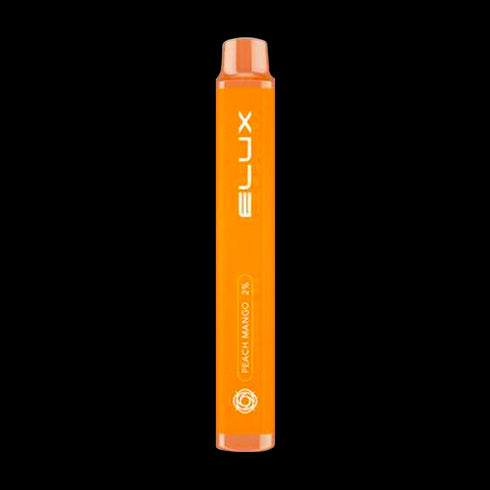 Peach Mango Elux Legend Mini Disposable Device