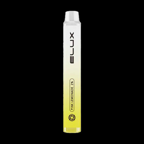 Pink Lemonade Elux Legend Mini Disposable Device