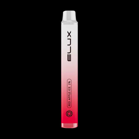 Red Apple Ice Elux Legend Mini Disposable Device