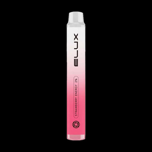 Strawberry Energy Elux Legend Mini Disposable Device