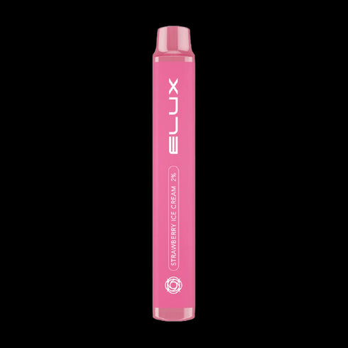 Strawberry Ice Cream Elux Legend Mini Disposable Device
