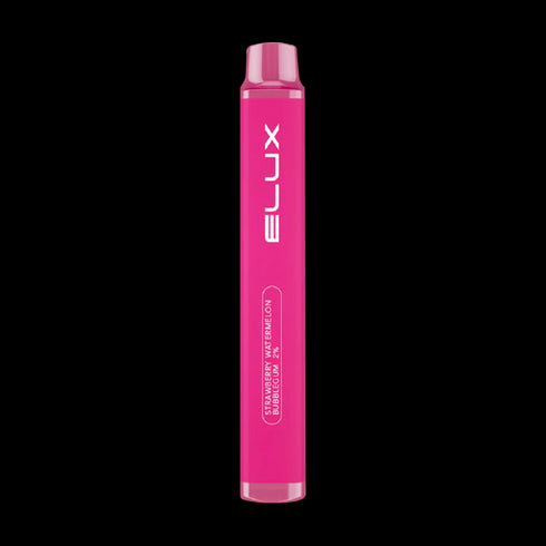 Strawberry Watermelon Bubblegum Elux Legend Mini Disposable Device