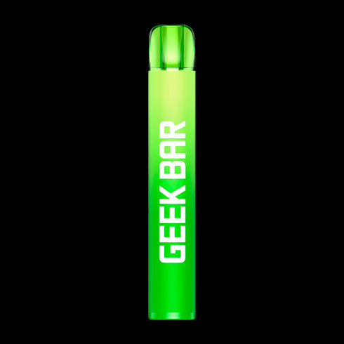 Apple Peach Pear Geek Bar E600 Disposable Vape