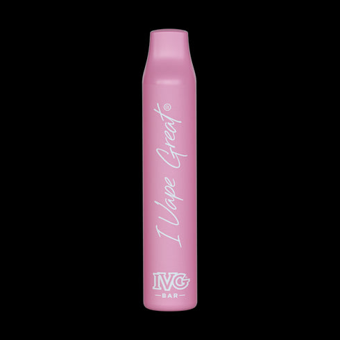 Pink Fizz IVG Bar Diamond Disposable Vape