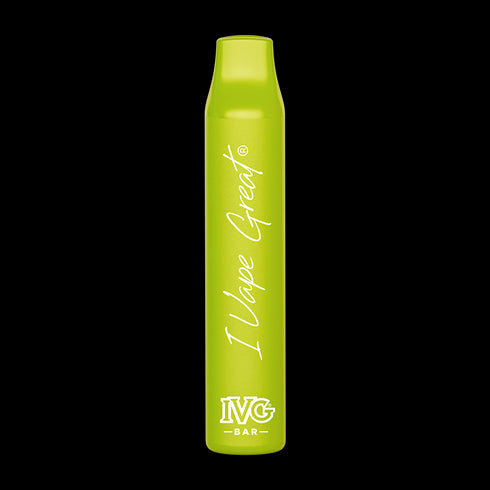 Fuji Apple Melon IVG Bar Plus + Disposable Device