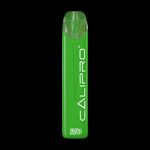 Green Fusion IVG Calipro Disposable Vape