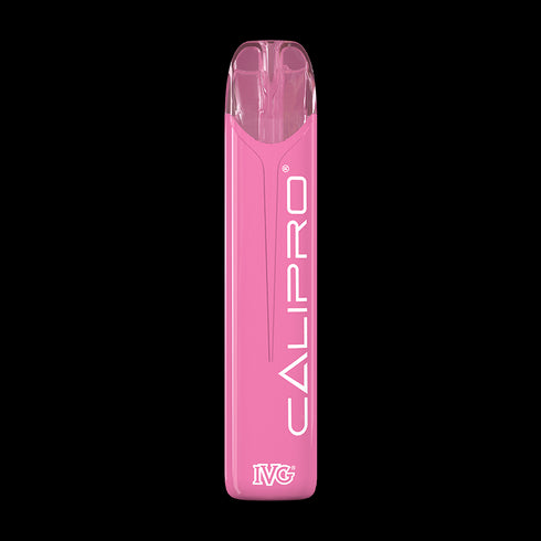 Pink Apple Guava IVG Calipro Disposable Vape