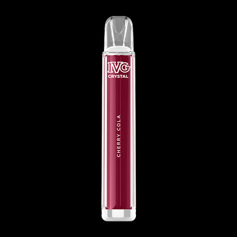 Cherry Cola IVG Crystal Bar 600 Disposable Device