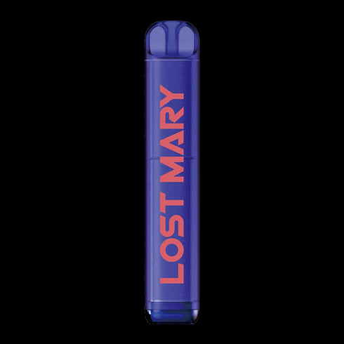 Blue Razz Cherry Lost Mary AM600 Disposable Vape