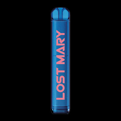 Blueberry Sour Raspberry Lost Mary AM600 Disposable Vape