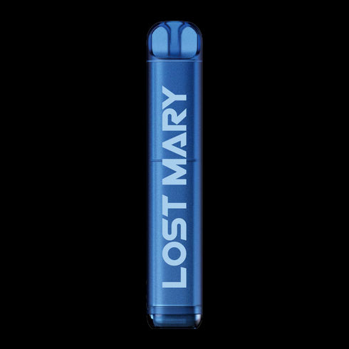 Blueberry Wild Berry Lost Mary AM600 Disposable Vape