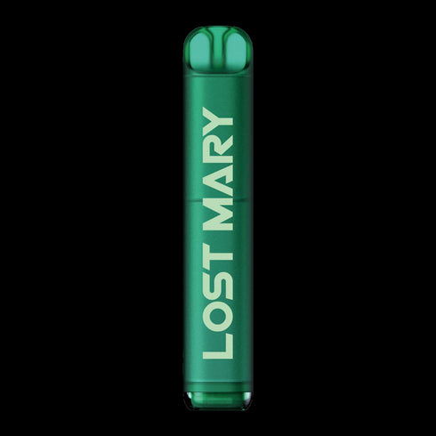 Peach Green Apple Lost Mary AM600 Disposable Vape