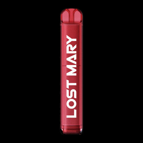 Red Apple Ice Lost Mary AM600 Disposable Vape