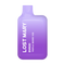 Triple Berry Ice Lost Mary BM600 Disposable Vape