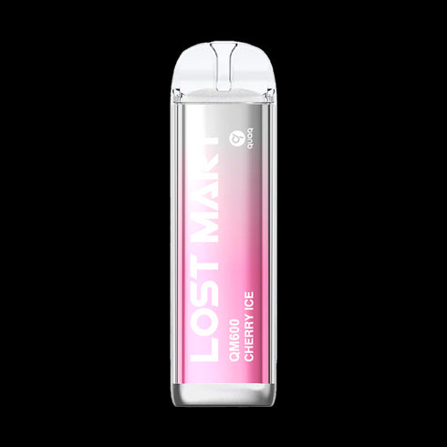 Cherry Ice Lost Mary QM600 Disposable Vape
