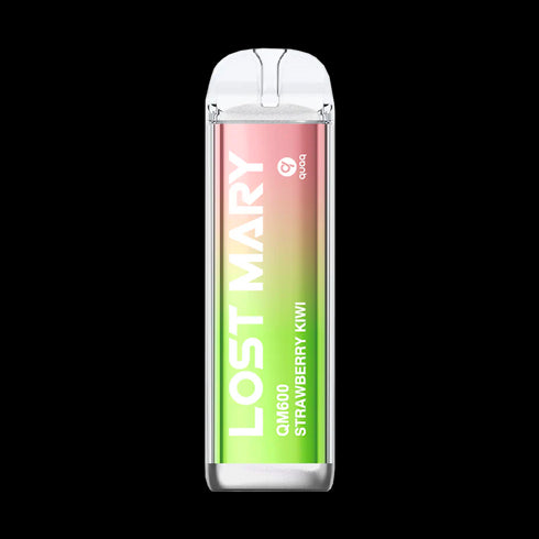 Strawberry Kiwi Lost Mary QM600 Disposable Vape