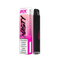 Blackcurrant cotton candy Nasty Air Fix Disposable Vape