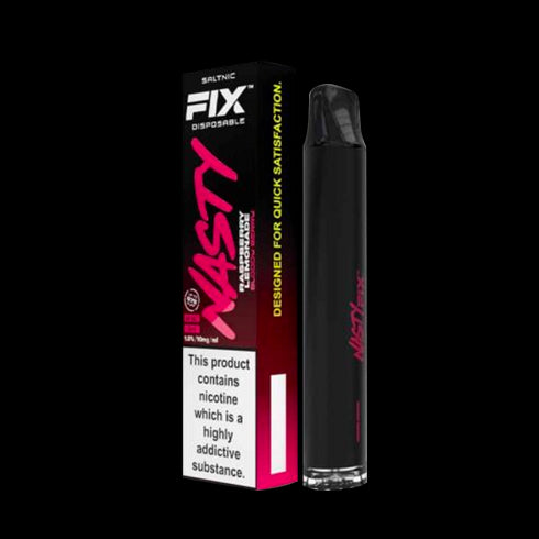 Bloody Berry Nasty Air Fix Disposable Vape