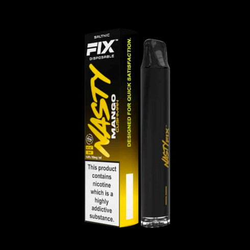 Mango Cushman Nasty Air Fix Disposable Vape