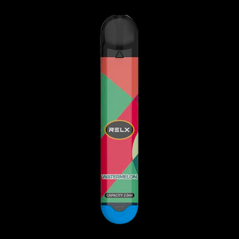Watermelon Relx X Bubblemon Disposable Stick