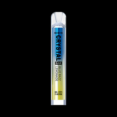 Blue Razz Lemonade SKE Crystal Bar Disposable Vape